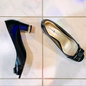 Karen Scott “Rachel” Heels size 8.5M